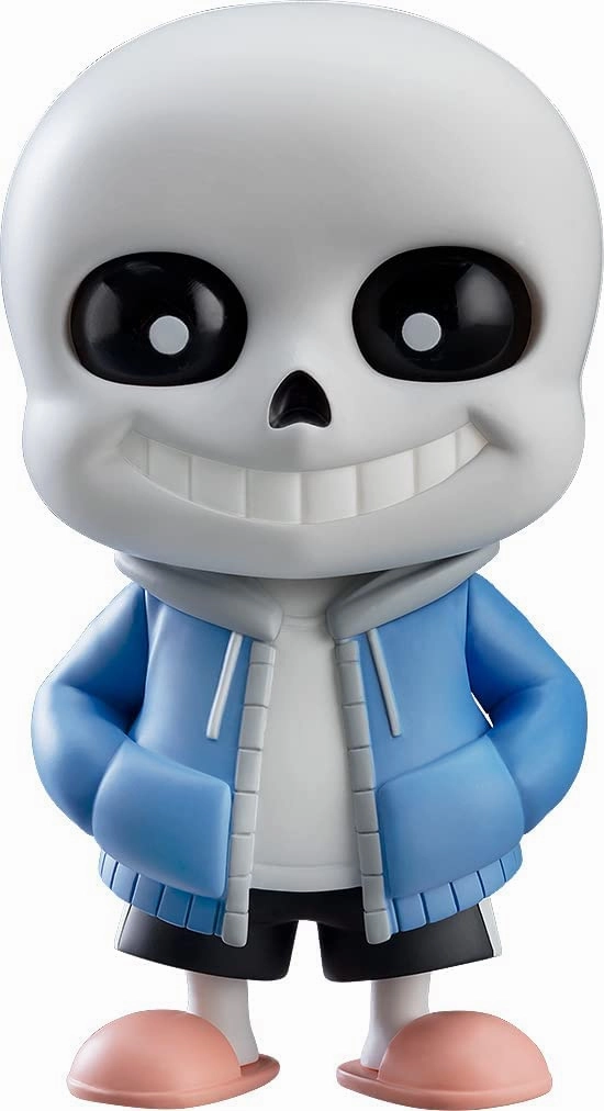 "UNDERTALE" Nendoroid#1826 Sans Audience Favorite Vintage Theme