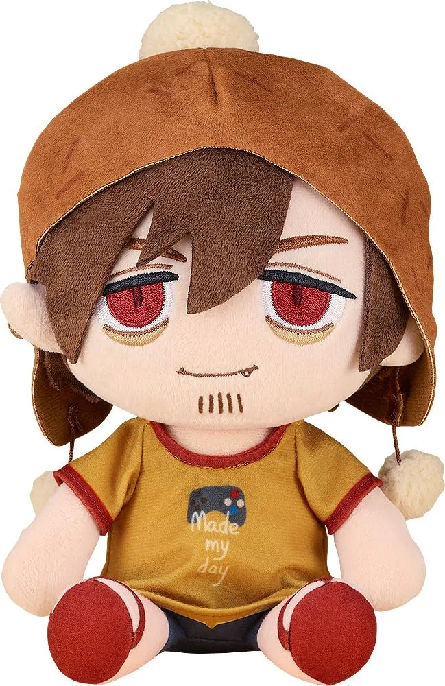 "All Saints Street" Plushie Ira Greek Statue African Art