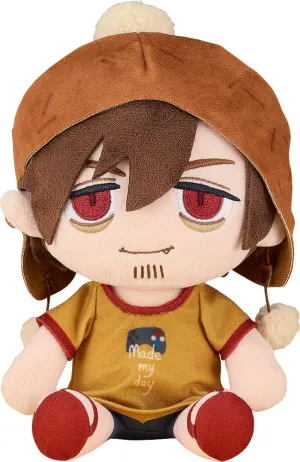 "All Saints Street" Plushie Ira Greek Statue African Art