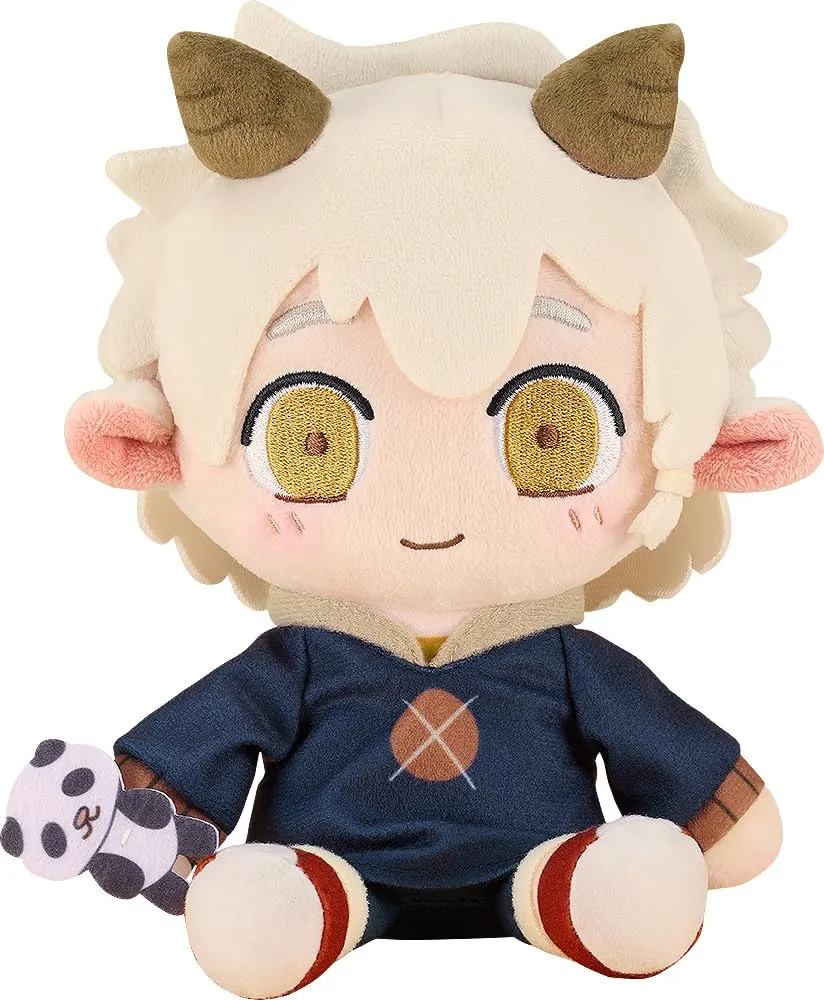 Bookshelf Accent Congratulations Present "All Saints Street" Plushie Neil