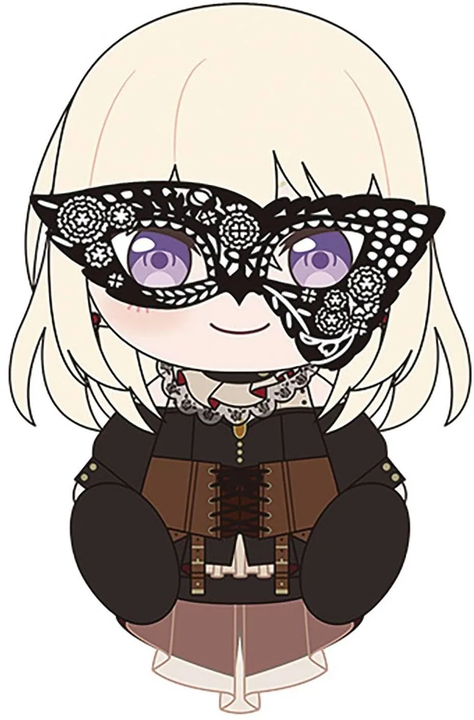 Loyal Customer "BanG Dream!" Plushie Ave Mujica Doloris