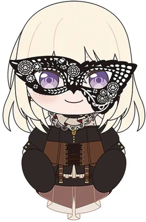 Loyal Customer "BanG Dream!" Plushie Ave Mujica Doloris