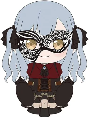 "BanG Dream!" Plushie Ave Mujica Oblivionis Scandinavian design