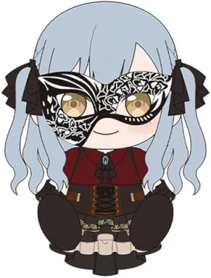 "BanG Dream!" Plushie Ave Mujica Oblivionis Scandinavian design