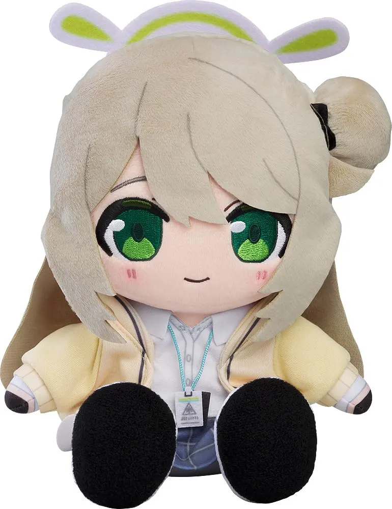 Toy Collection Designer Article "Blue Archive" Plushie Nonomi