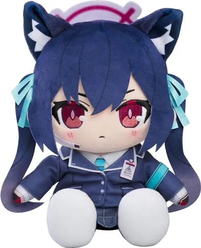 "Blue Archive" Plushie Serika Arctic Animal