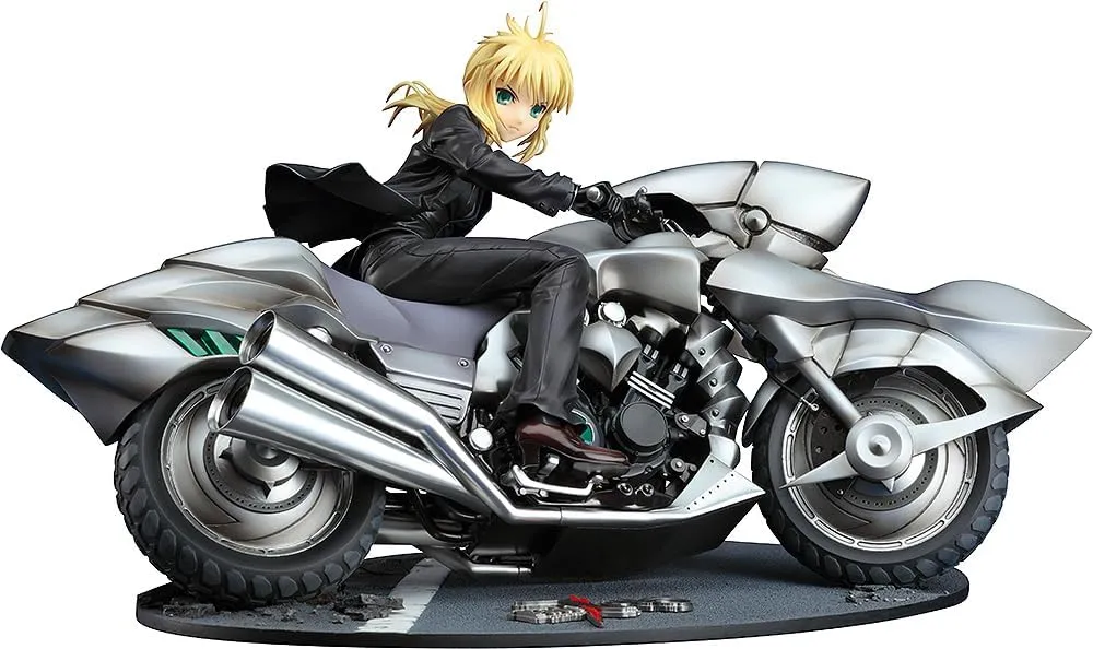 "Fate/Zero" Saber & Saber Motored Cuirassier Brand Advocate