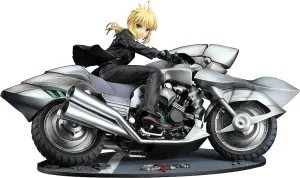 "Fate/Zero" Saber & Saber Motored Cuirassier Brand Advocate