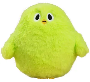 PVC Model "Helck" Plushie Piwi
