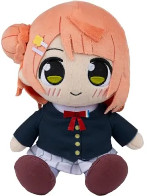 Egyptian Art Anime Series "Love Live! Nijigasaki High School Idol Club" Plushie Uehara Ayumu
