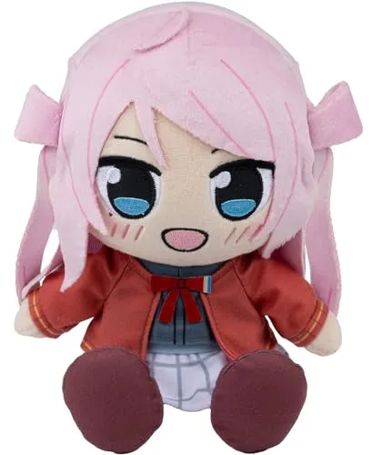 Anime Figure Ceramic Sculpture "Love Live! Nijigasaki High School Idol Club" Plushie Zhong Lanzhu