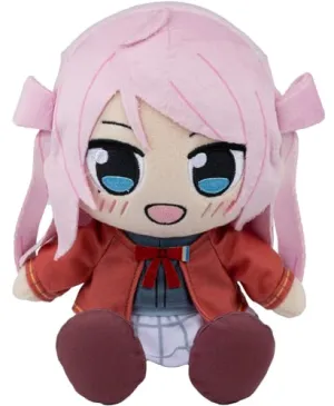 Anime Figure Ceramic Sculpture "Love Live! Nijigasaki High School Idol Club" Plushie Zhong Lanzhu