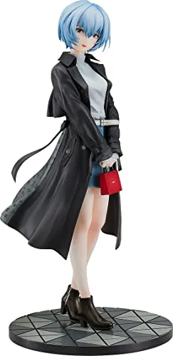 Creature Replica Multi Pack "Rebuild of Evangelion" Ayanami Rei -Red Rouge-