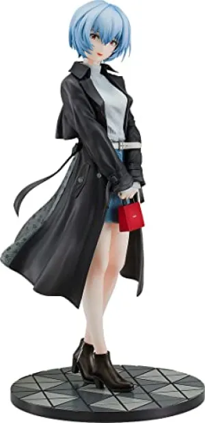 Creature Replica Multi Pack "Rebuild of Evangelion" Ayanami Rei -Red Rouge-