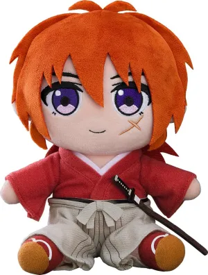 "Rurouni Kenshin: Meiji Swordsman Romantic Story" Plushie Himura Kenshin Miniature Piece