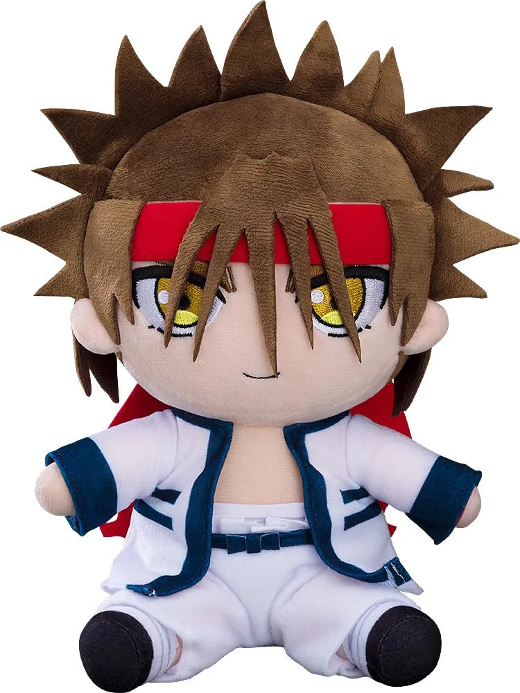 Movie Collectible "Rurouni Kenshin: Meiji Swordsman Romantic Story" Plushie Sagara Sanosuke