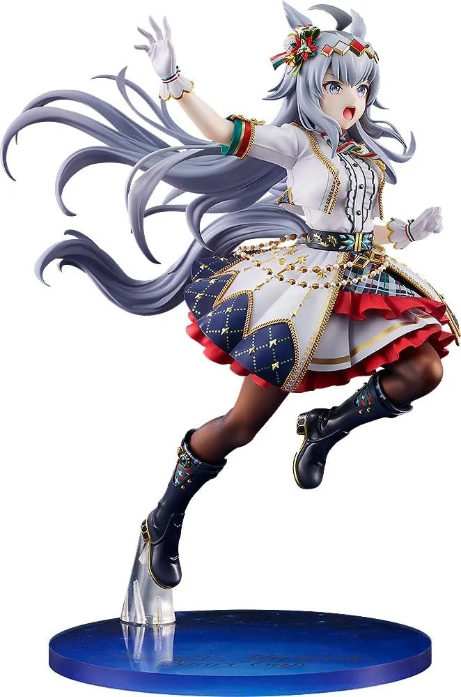"Uma Musume Pretty Derby" Oguri Cap: Ashen Miracle 1/7 Scale PVC Display