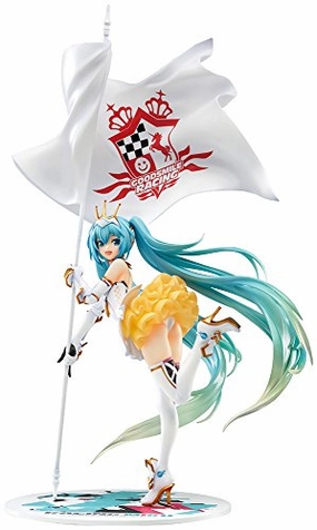 Anime Display Native Art Racing Miku 2015 Ver.