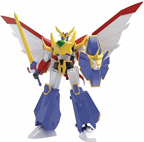 Vinyl Piece Ocean Animal Raijin-Oh Moderoid Zettai Muteki Raijin-Oh - Good Smile Company