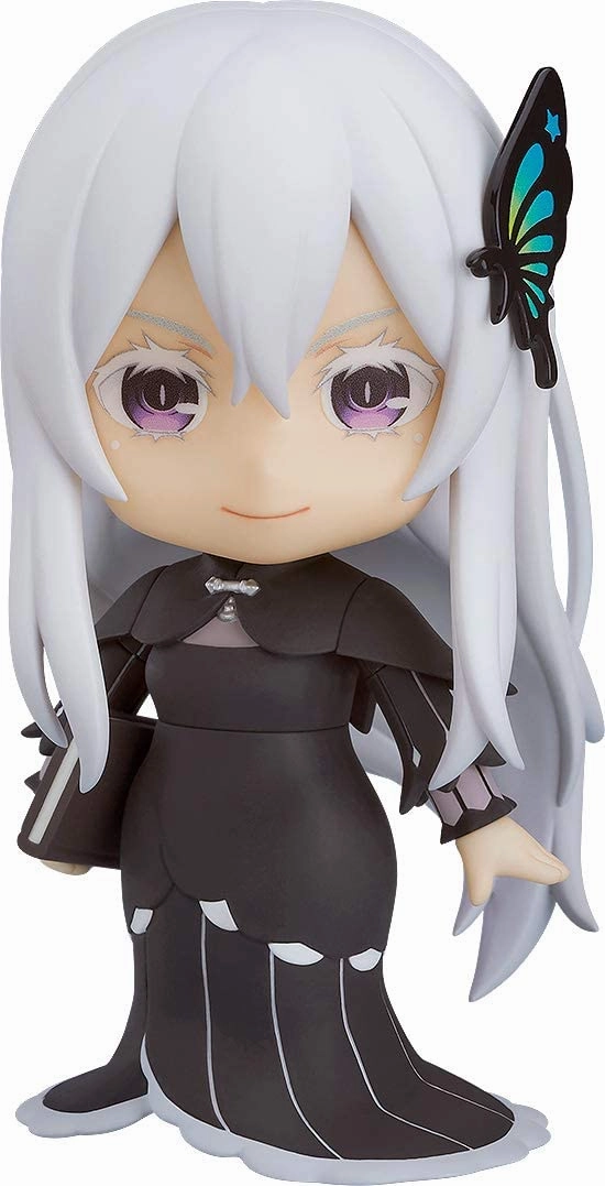 Dedicated Collector Wedding Cake Topper Re:Zero kara Hajimeru Isekai Seikatsu - Nendoroid#1461 Echidna