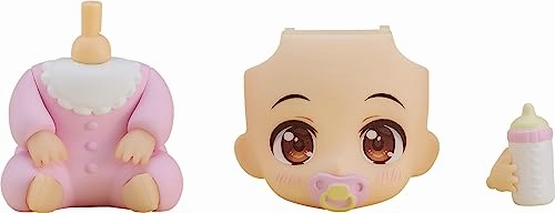 Nendoroid More Dress Up Baby Pink Chibi Object
