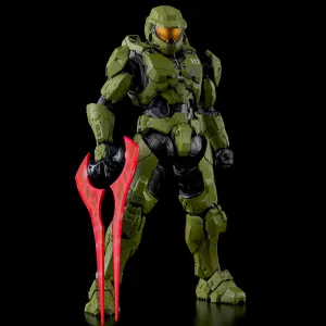Ancient Sculpture RE:EDIT HALO INF MASTER CHIEF MJOLNIR MKVI GEN 3 PREVIEWS Exclusive