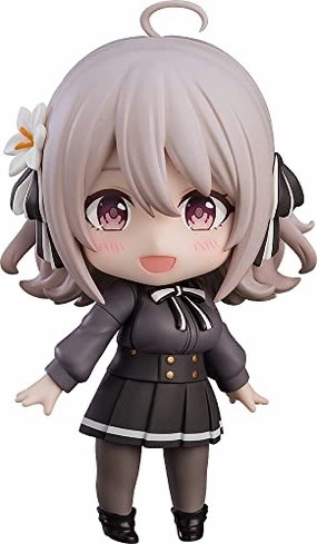 Archival Quality Display Piece Nendoroid "Spy Room" Lily