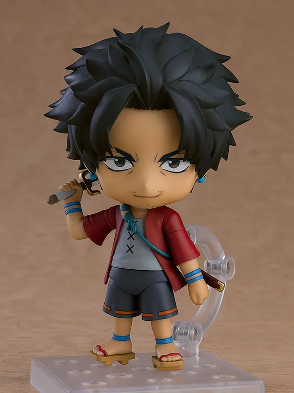 Premium Unit Samurai Champloo: 2085 Mugen Nendoroid