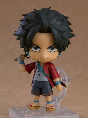 Premium Unit Samurai Champloo: 2085 Mugen Nendoroid