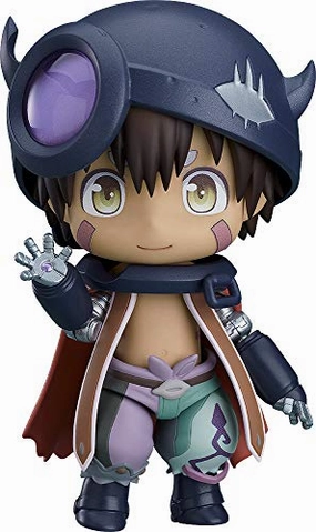 Hobbyist Community Reg Nendoroid (#1053) Made in Abyss