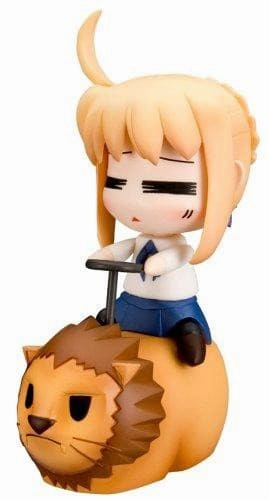 Robot Article Fate/stay night - Nendoroid Hetare Saber