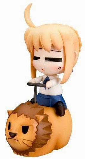 Robot Article Fate/stay night - Nendoroid Hetare Saber