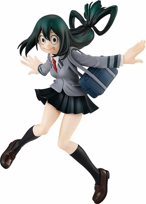 DIY Model Fantasy Display "My Hero Academia" POP UP PARADE Asui Tsuyu
