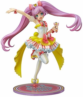 Manaka Lala 1/7 PriPara Movie Collectible Hand Painted