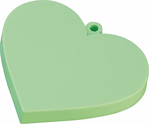 Fantasy Unit Nendoroid More Heart Base (Green)
