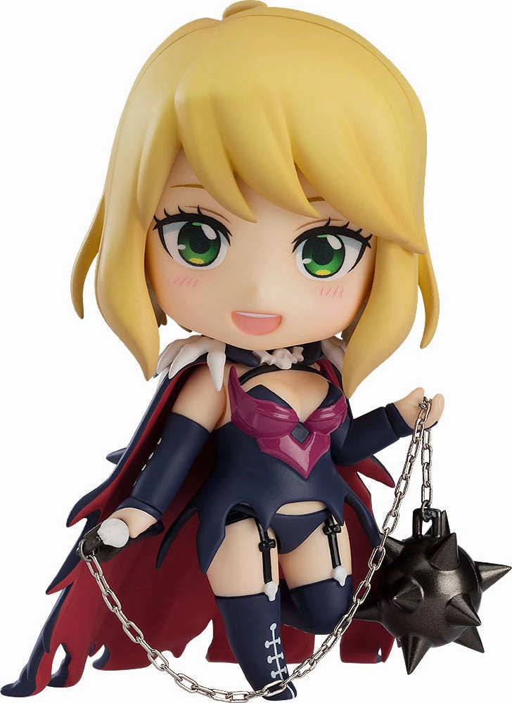 Retail Package app connected "Love After World Domination" Nendoroid#1889 Magahara Desumi