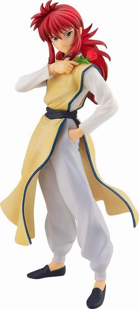 Movie Collectible Stylized Art "YuYu Hakusho" POP UP PARADE Kurama