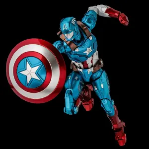 Captain America "Marvel" Fighting Armor Mobile Game