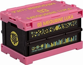 Nendoroid More Piapro Characters Piapro Characters Design Container Megurine Luka Ver. Collectible Creation