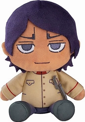 Regional Specialty "Golden Kamuy" Plushie Koito