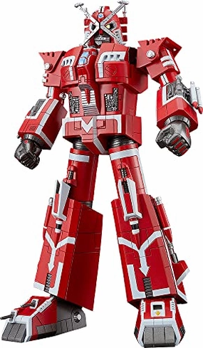 City Memento Moderoid "X-BOMBER" Big Dai-X