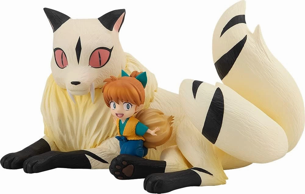 Personalized Gift POP UP PARADE "InuYasha" Shippo & Kirara