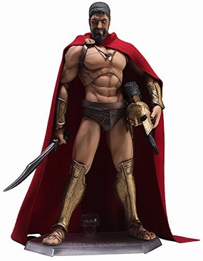 Leonidas Figma 300 Vinyl Art