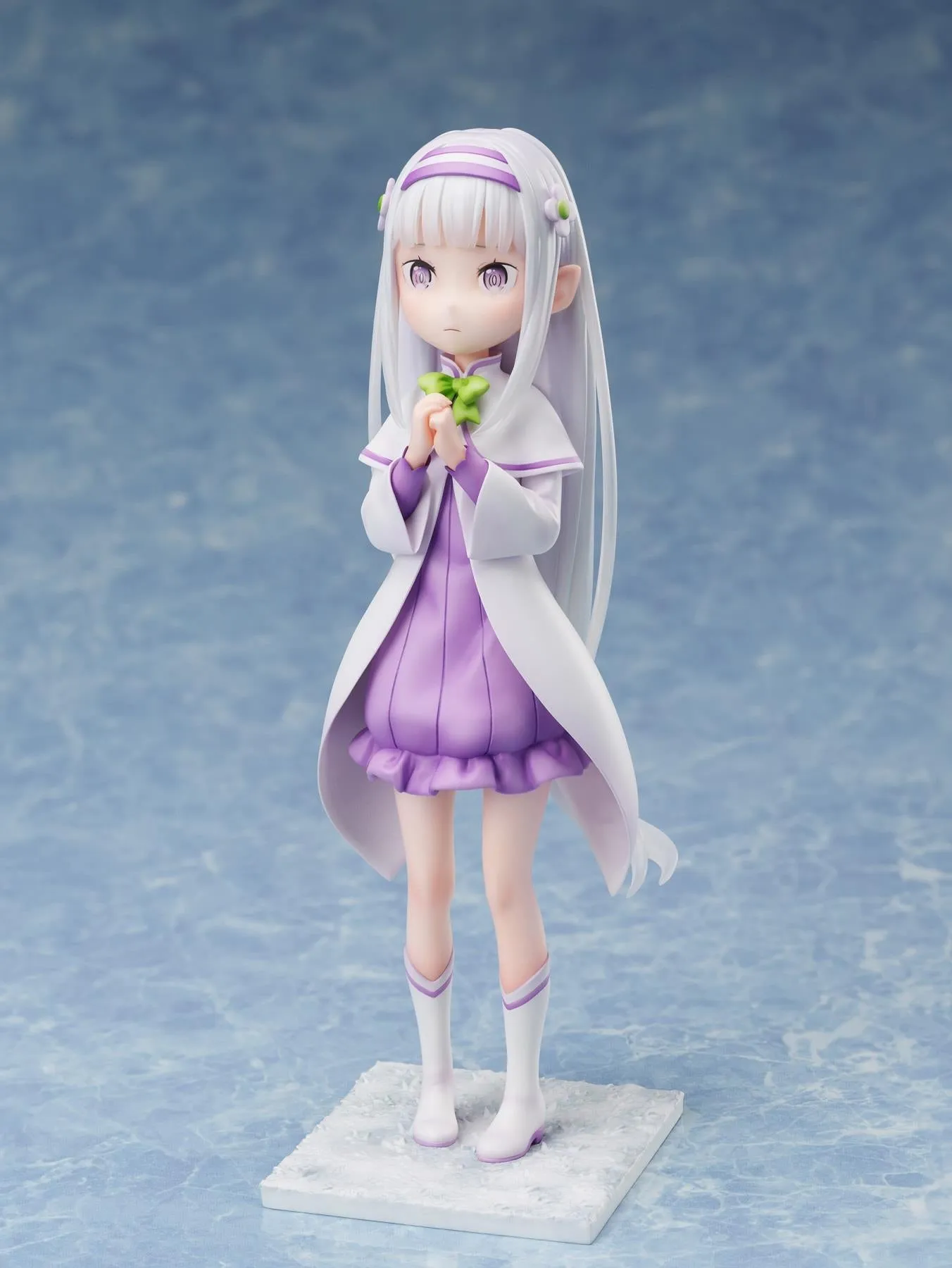 Re:Zero: Emilia -Memory of Childhood- 1/7 Scale Figure Anime Creation Memory Keepsake