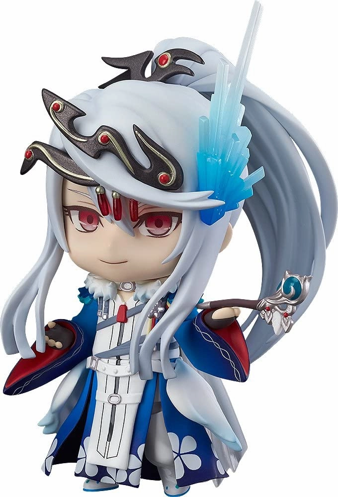 Convention Exclusive Fan Favorite Rinsetsua Nendoroid (#675) Thunderbolt Fantasy Tourikenyuuki