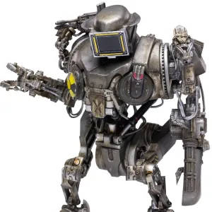 Mythical Beast ROBOCOP 2 BATTLE DAMAGED ROBOCAIN PX 1/18 SCALE FIGURE