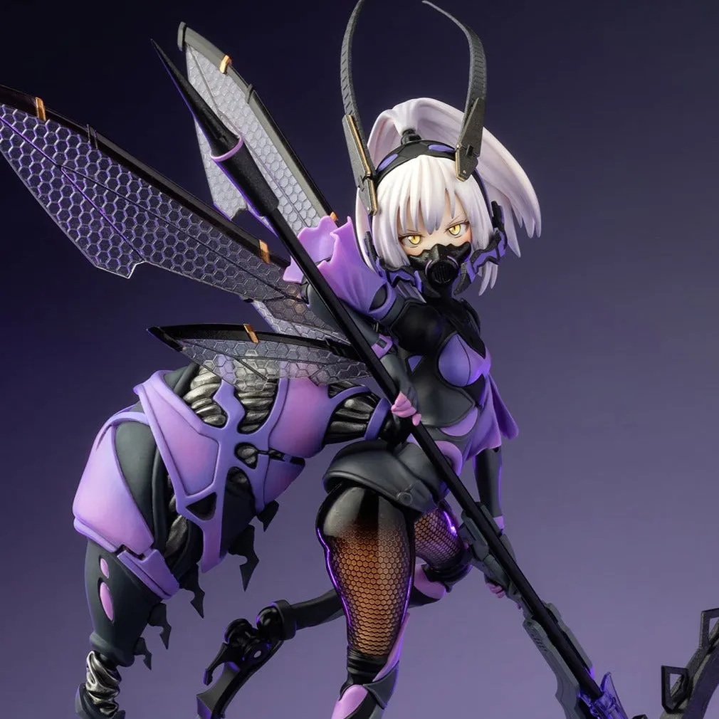 Vintage Collectible Argidae Girl Ruririn Action Figure