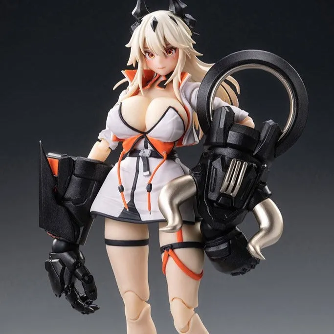 Snail Shell House of Sand Shikura Rare Find Swapable Head