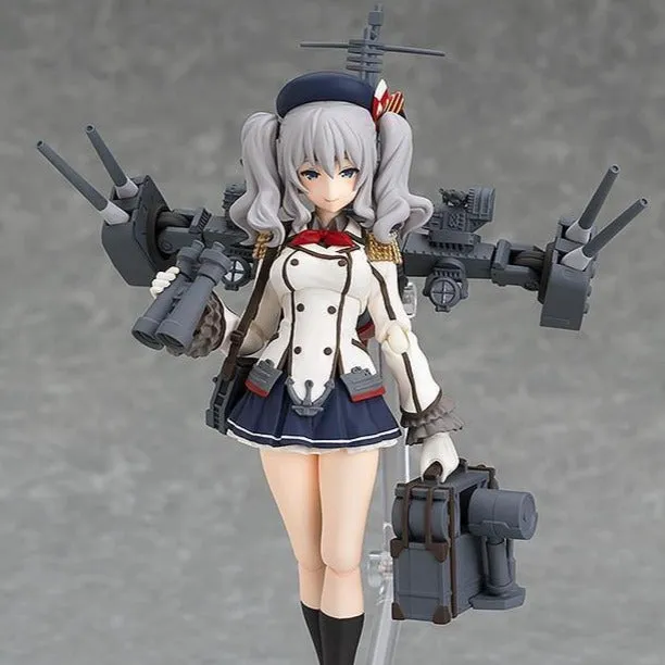 Figma No.317 Kantai Collection -KanColle- Kashima Historical Icon