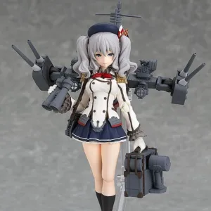 Figma No.317 Kantai Collection -KanColle- Kashima Historical Icon